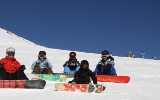  Snowboard para todos 